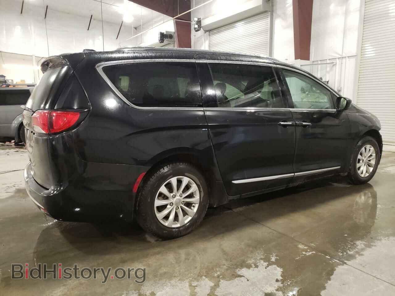 2018 CHRYSLER PACIFICA - VIN: 2C4RC1BG2JR142002 - Фото 3