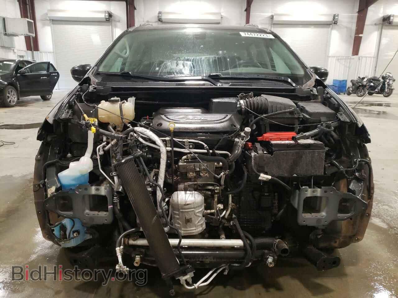 2018 CHRYSLER PACIFICA - VIN: 2C4RC1BG2JR142002 - Фото 5