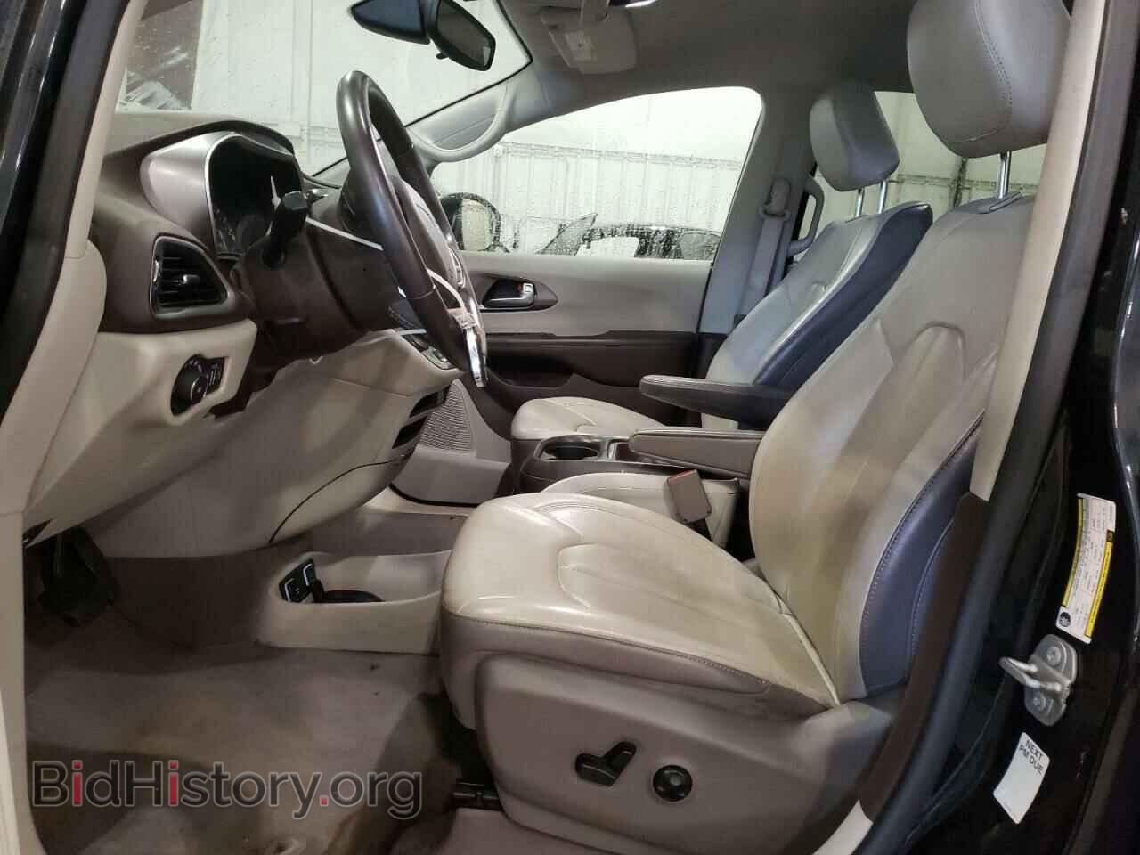 2018 CHRYSLER PACIFICA - VIN: 2C4RC1BG2JR142002 - Фото 7
