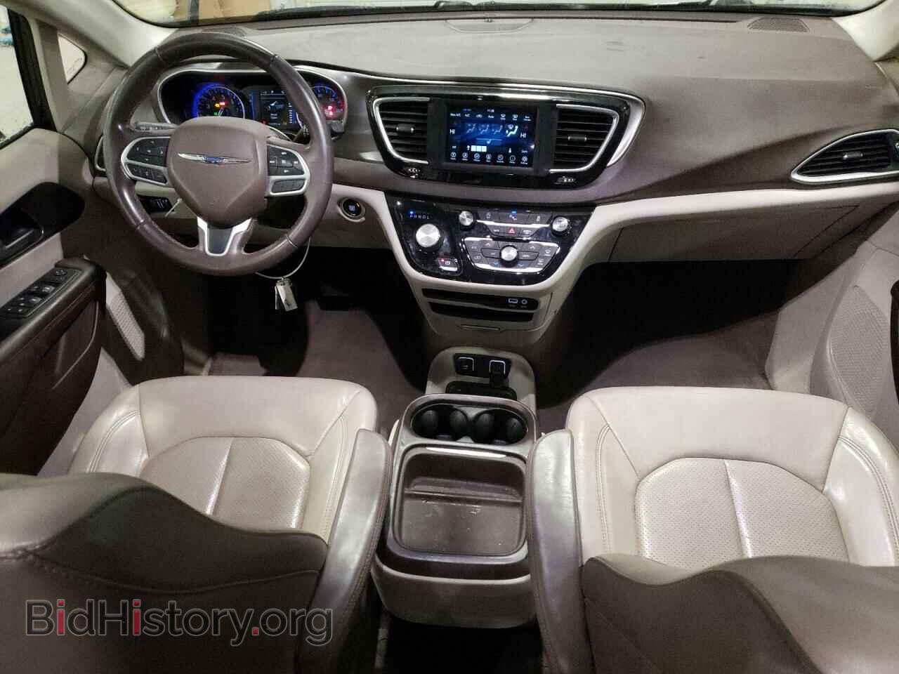2018 CHRYSLER PACIFICA - VIN: 2C4RC1BG2JR142002 - Фото 8