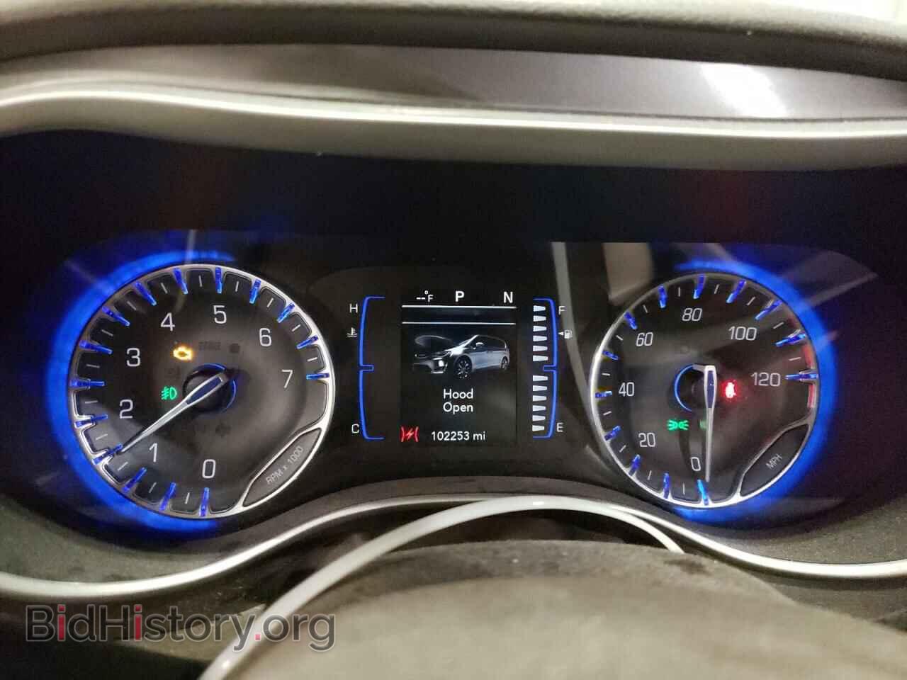 2018 CHRYSLER PACIFICA - VIN: 2C4RC1BG2JR142002 - Фото 9