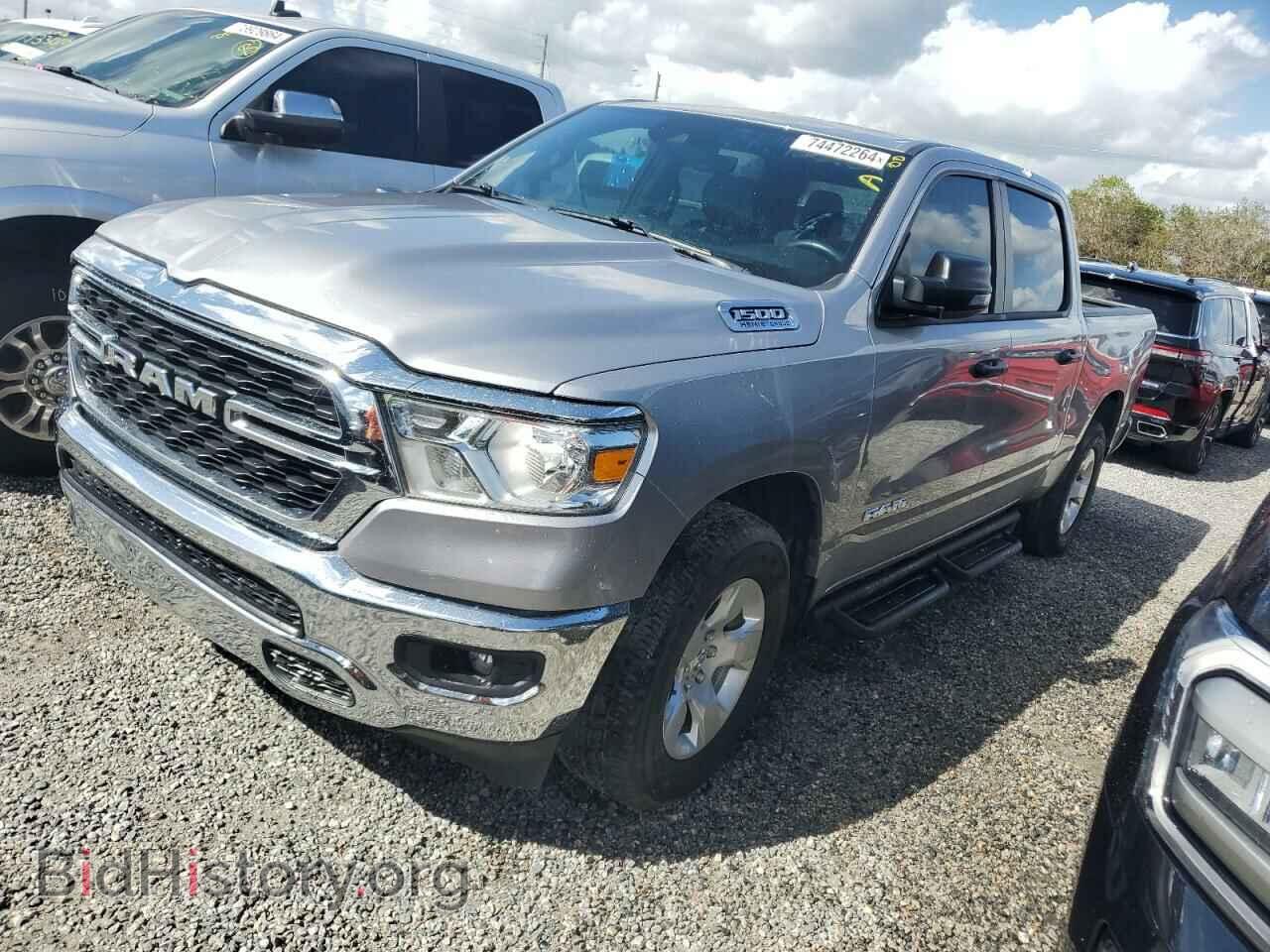 Photo 1C6SRFFT8PN611241 - RAM 1500 2023