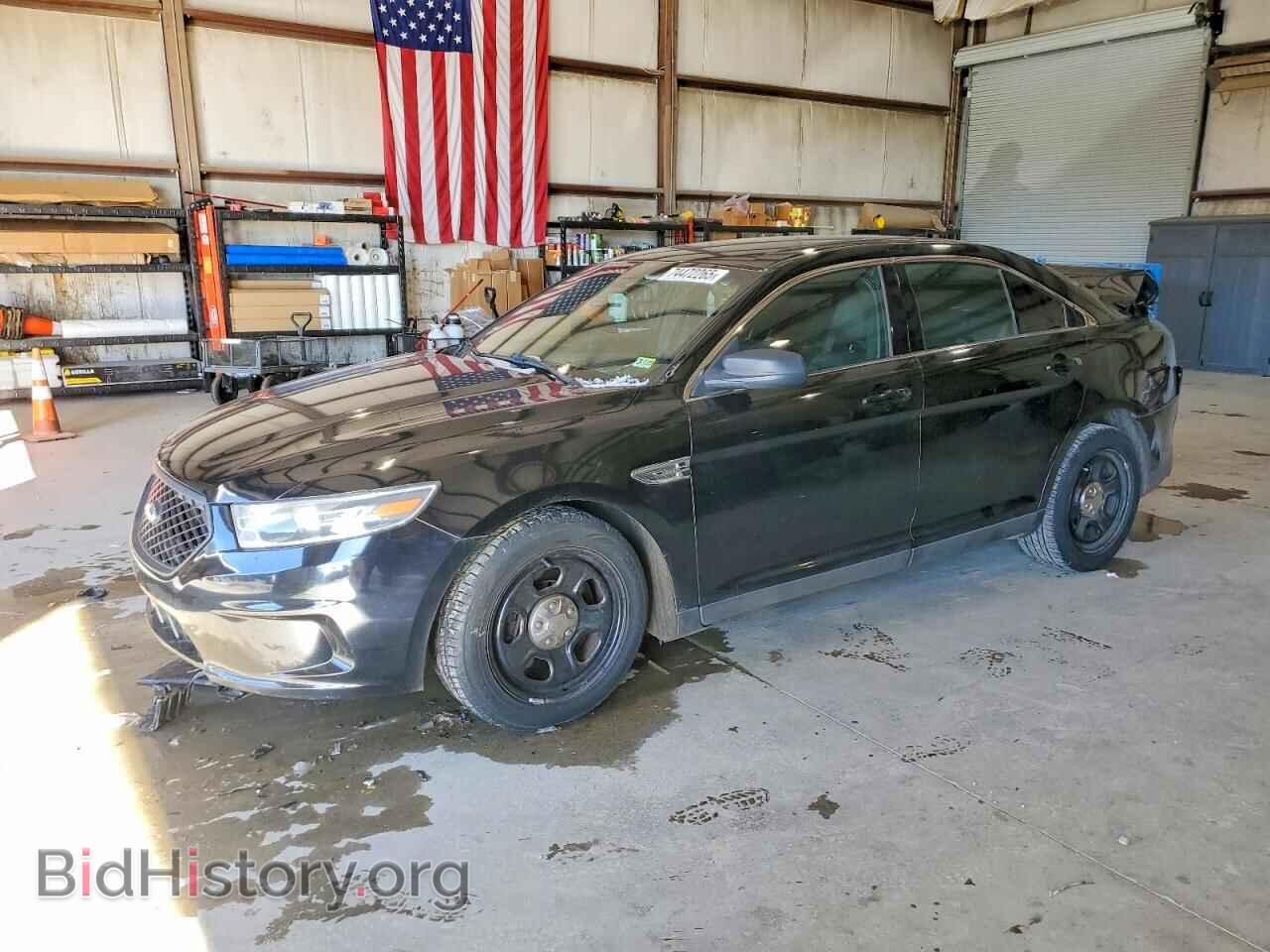 Photo 1FAHP2MK8FG163829 - FORD TAURUS 2015