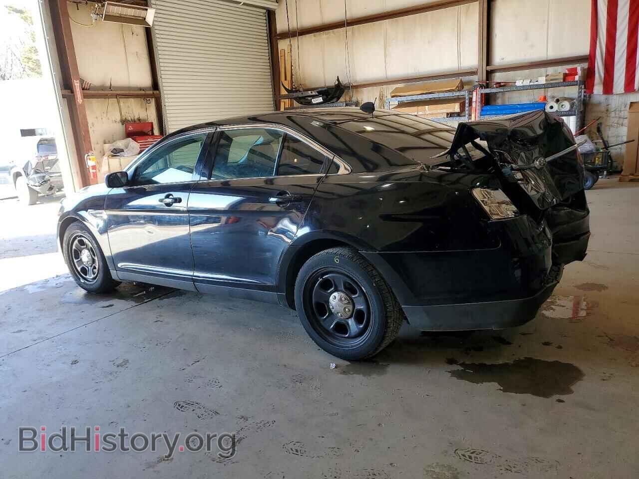 2015 FORD TAURUS - VIN: 1FAHP2MK8FG163829 - Фото 2