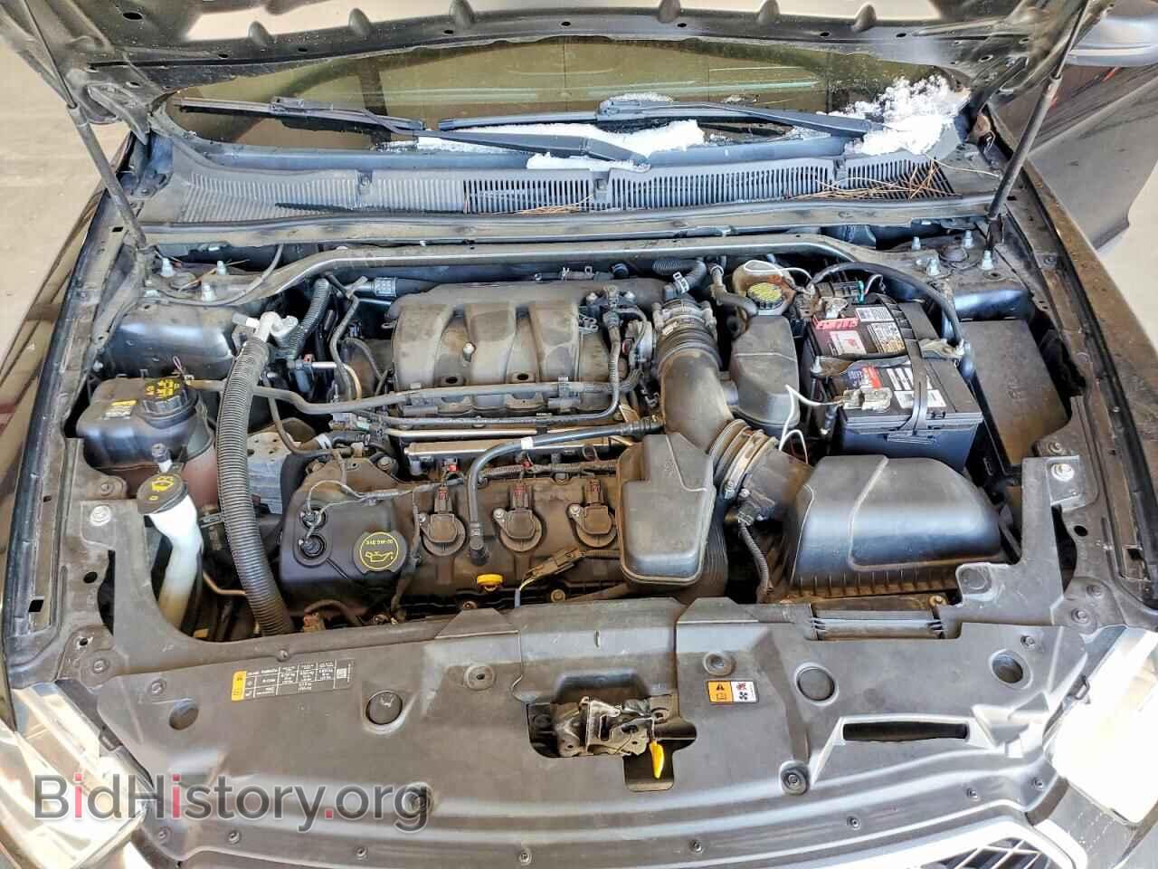 2015 FORD TAURUS - VIN: 1FAHP2MK8FG163829 - Фото 11