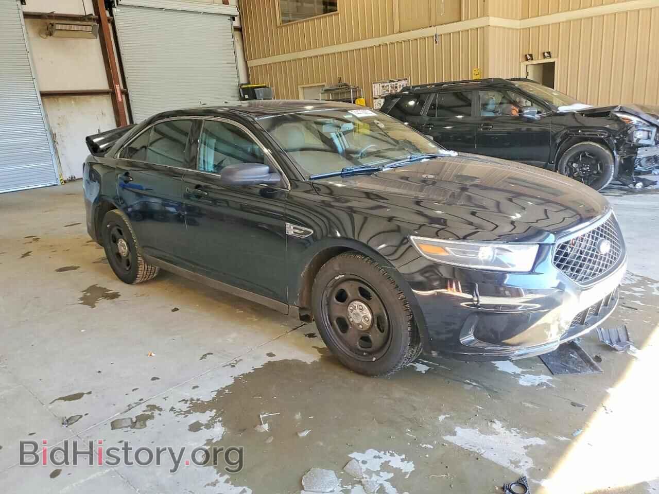 2015 FORD TAURUS - VIN: 1FAHP2MK8FG163829 - Фото 4