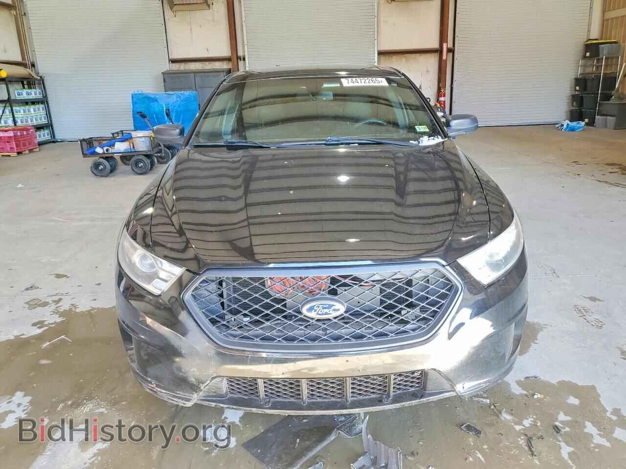 2015 FORD TAURUS - VIN: 1FAHP2MK8FG163829 - Фото 5