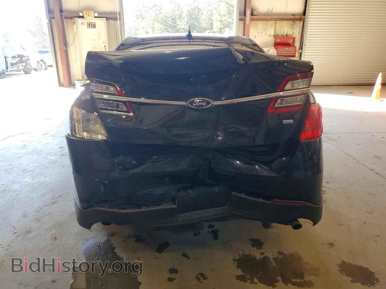 2015 FORD TAURUS - VIN: 1FAHP2MK8FG163829 - Фото 6