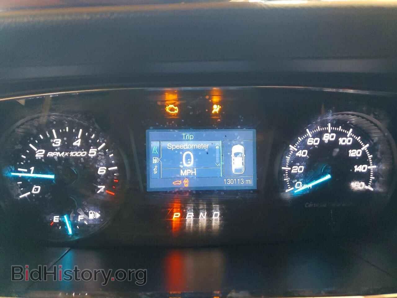 2015 FORD TAURUS - VIN: 1FAHP2MK8FG163829 - Фото 9