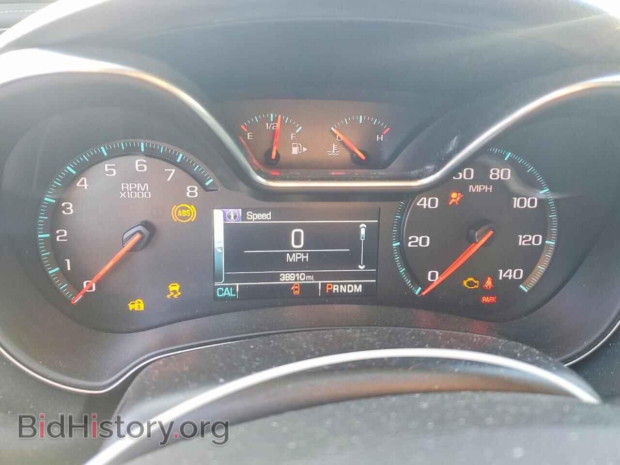 2018 CHEVROLET IMPALA - VIN: 2G1105S34J9109814 - Фото 9