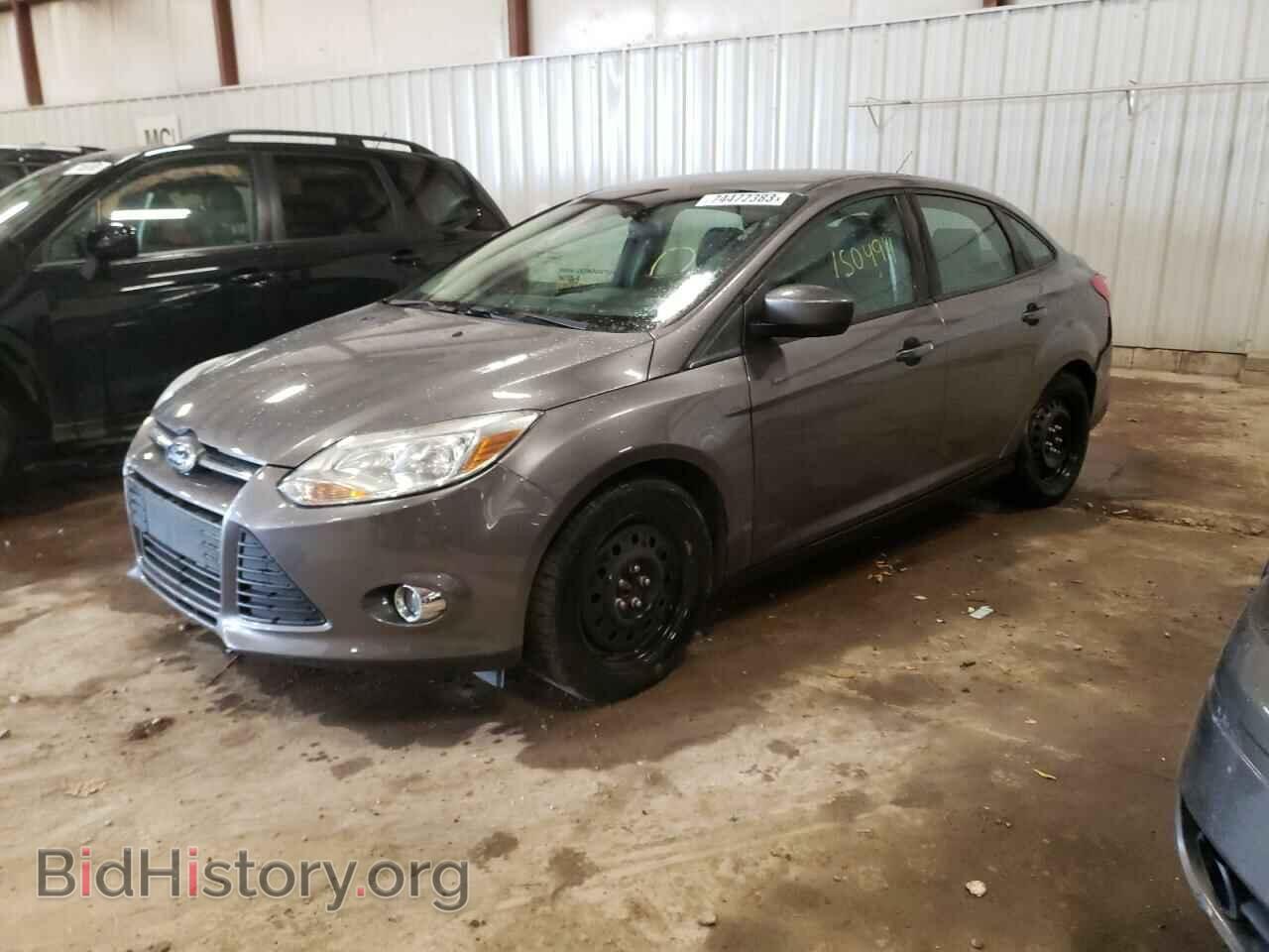 Фотография 1FAHP3F24CL453670 - FORD FOCUS 2012