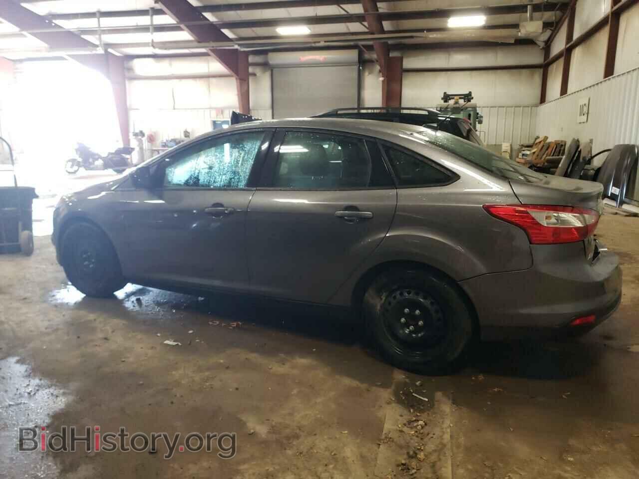 2012 FORD FOCUS - VIN: 1FAHP3F24CL453670 - Фото 2