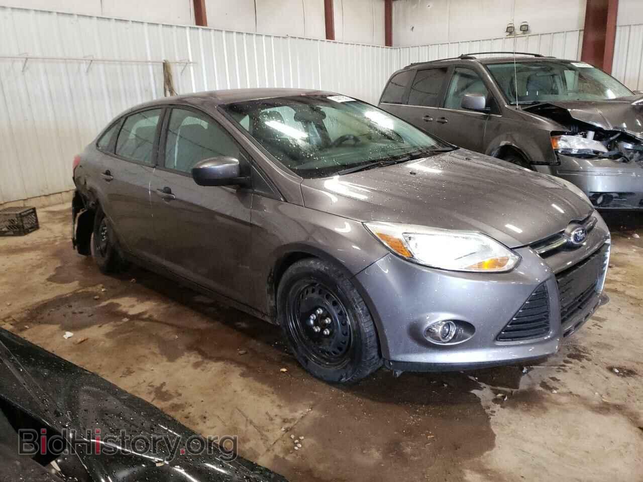 2012 FORD FOCUS - VIN: 1FAHP3F24CL453670 - Фото 4