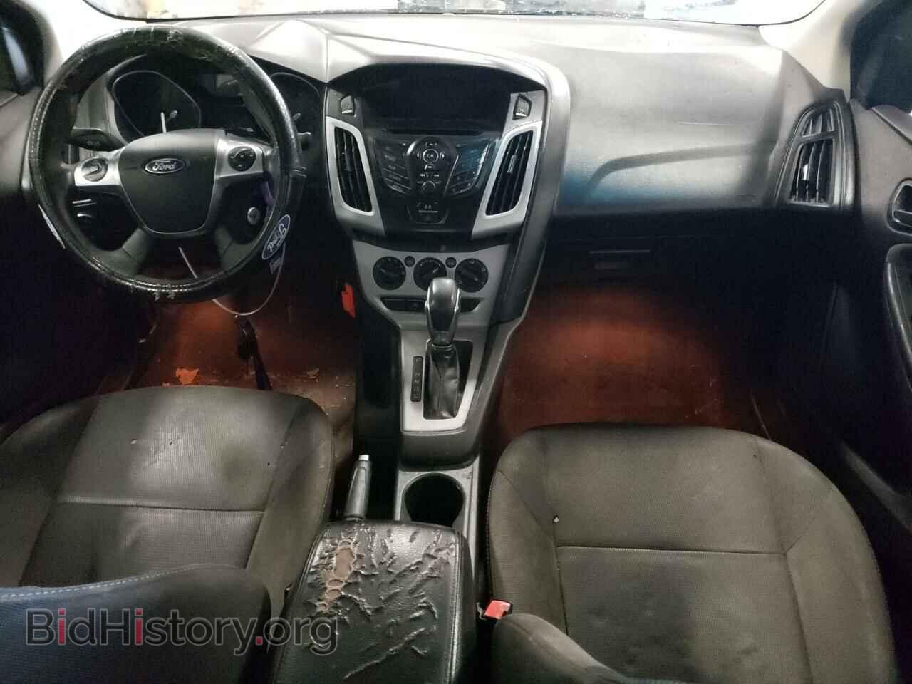 2012 FORD FOCUS - VIN: 1FAHP3F24CL453670 - Фото 8
