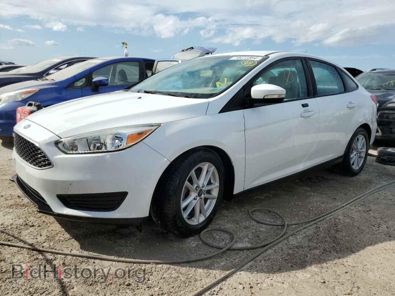 Фотография 1FADP3F28GL219603 - FORD FOCUS 2016
