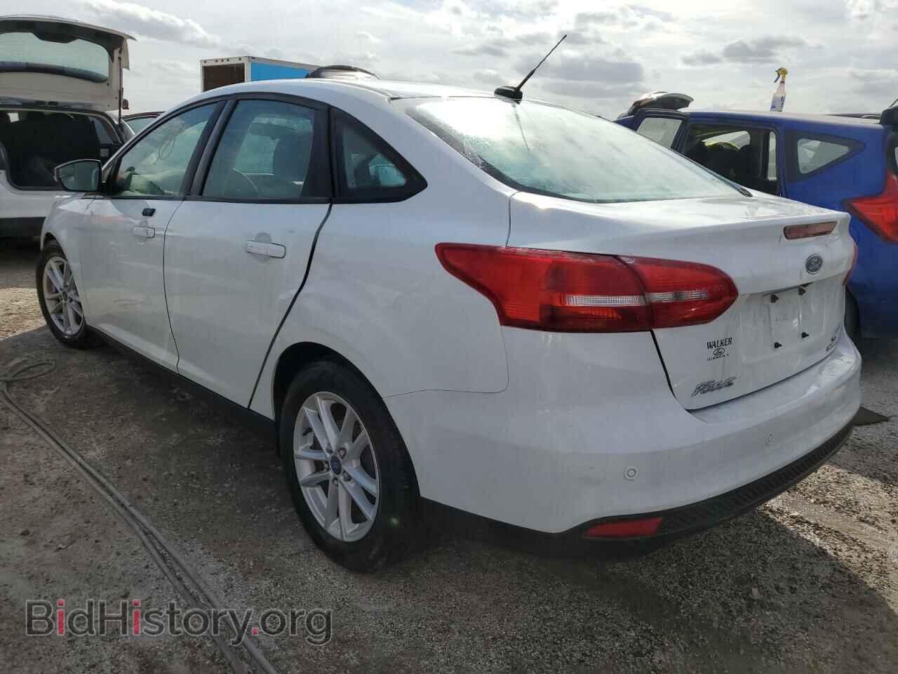 2016 FORD FOCUS - VIN: 1FADP3F28GL219603 - Фото 2