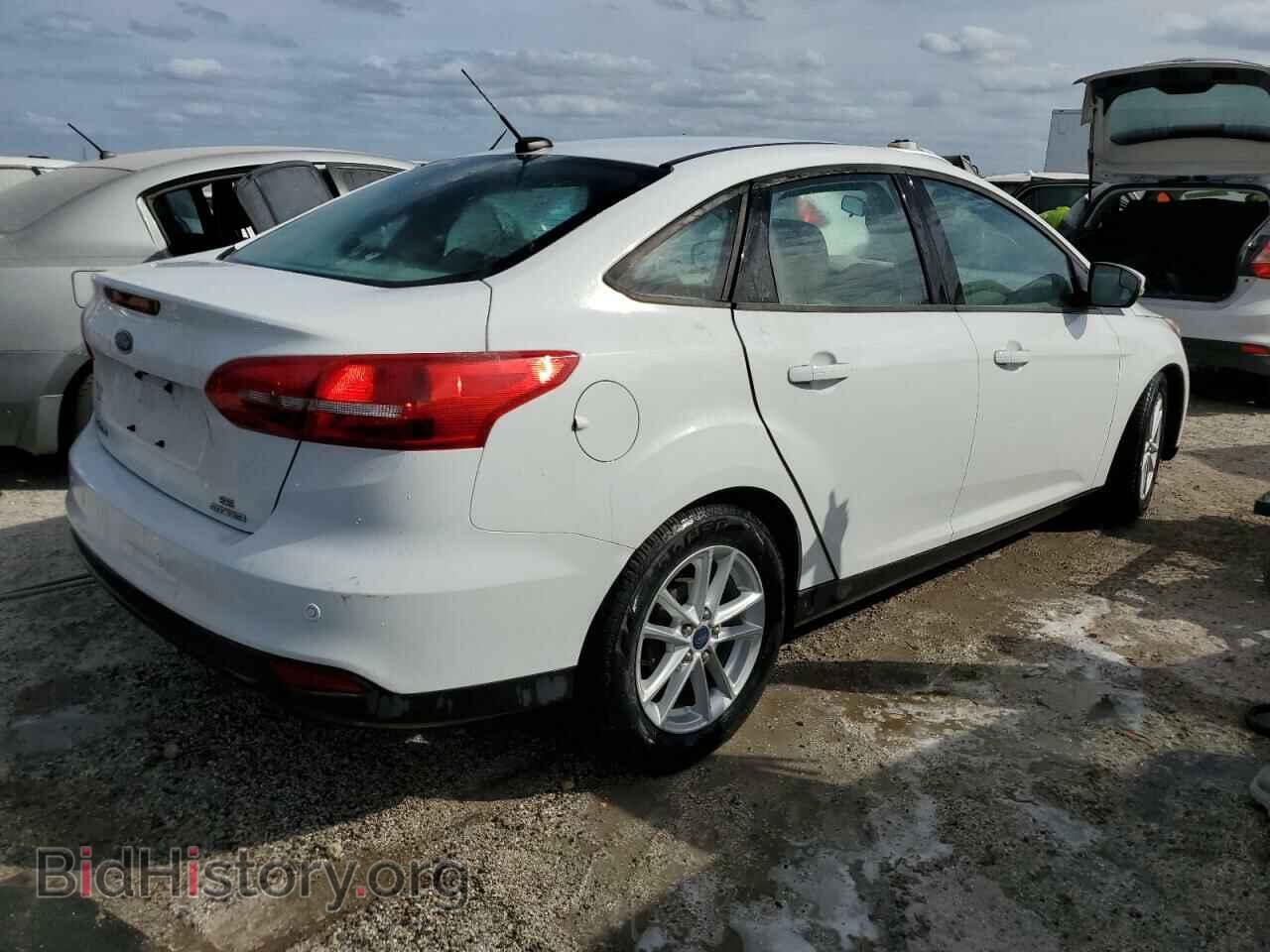 2016 FORD FOCUS - VIN: 1FADP3F28GL219603 - Фото 3