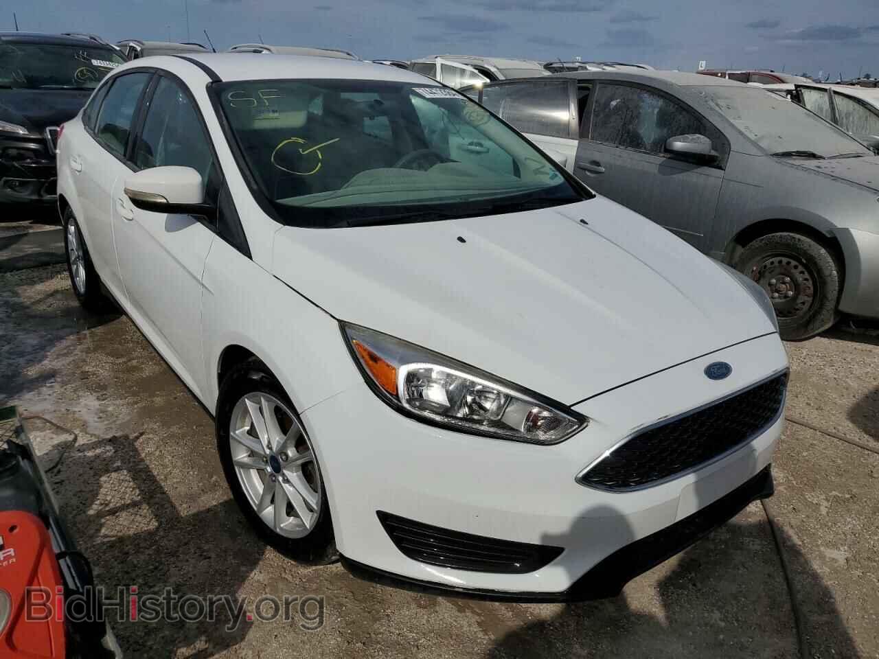2016 FORD FOCUS - VIN: 1FADP3F28GL219603 - Фото 4