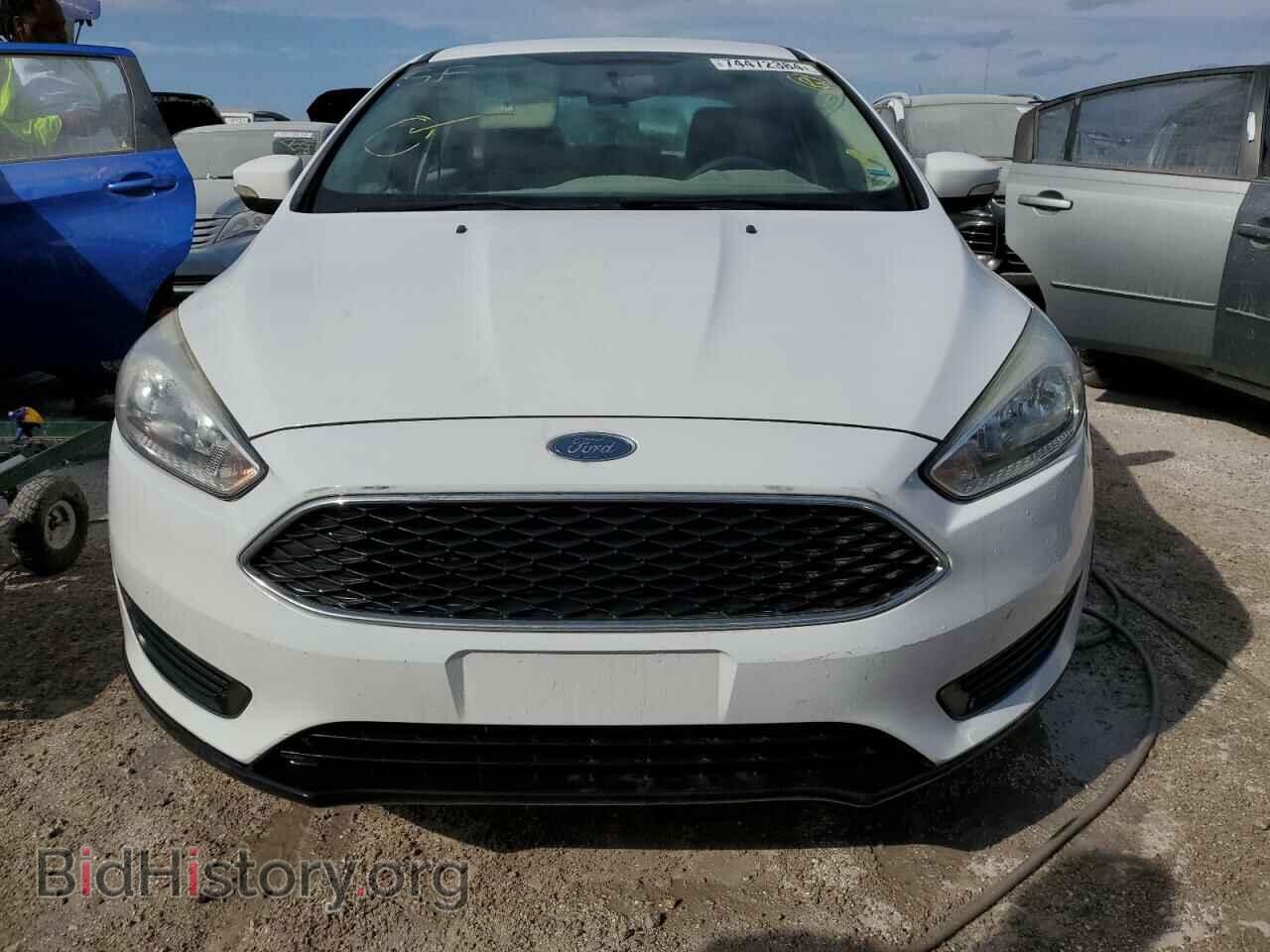 2016 FORD FOCUS - VIN: 1FADP3F28GL219603 - Фото 5