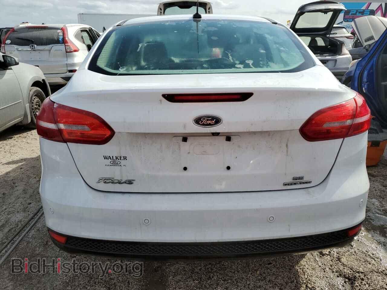 2016 FORD FOCUS - VIN: 1FADP3F28GL219603 - Фото 6