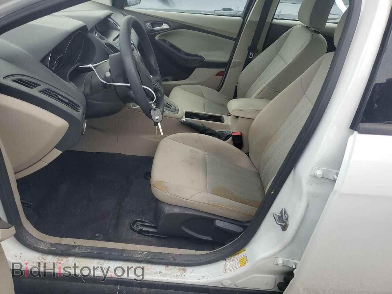 2016 FORD FOCUS - VIN: 1FADP3F28GL219603 - Фото 7