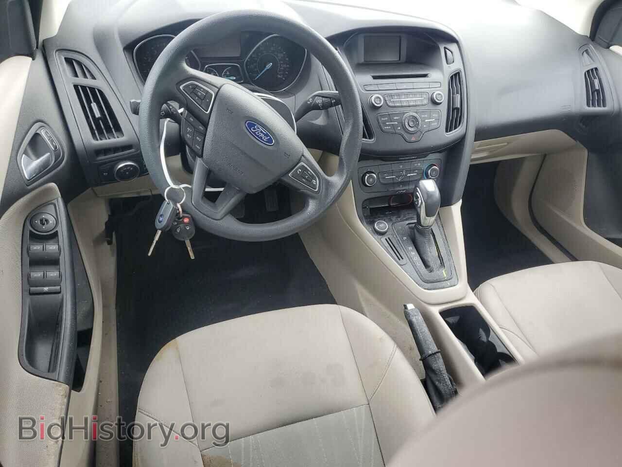 2016 FORD FOCUS - VIN: 1FADP3F28GL219603 - Фото 8