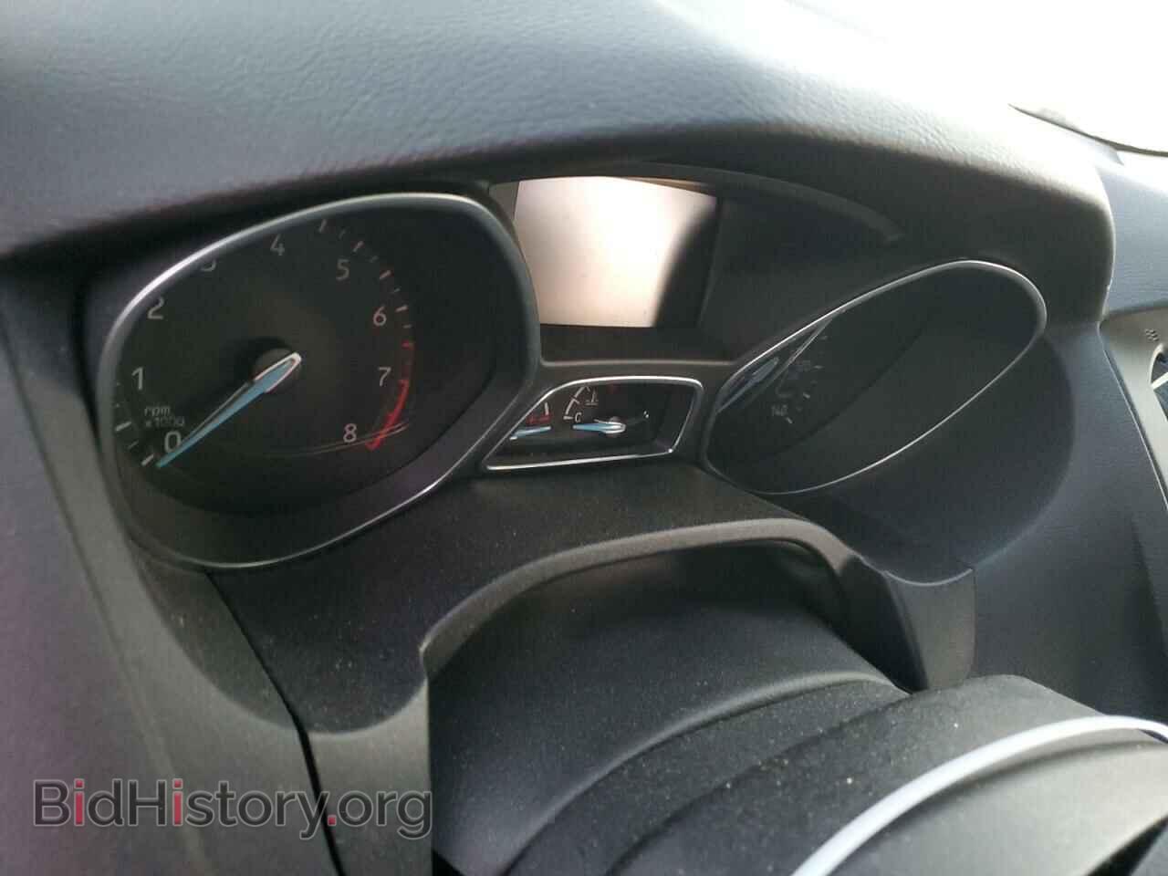 2016 FORD FOCUS - VIN: 1FADP3F28GL219603 - Фото 9