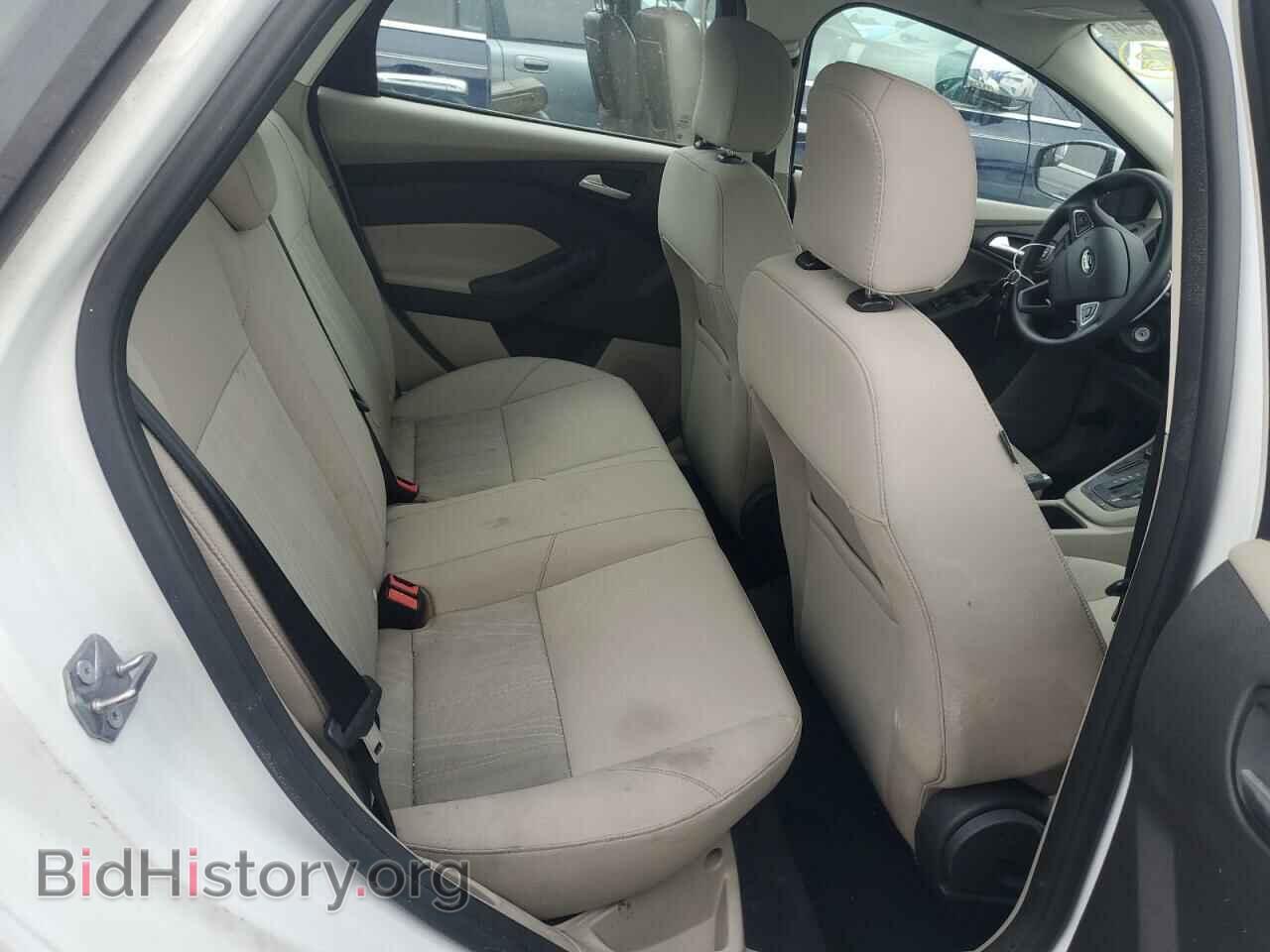 2016 FORD FOCUS - VIN: 1FADP3F28GL219603 - Фото 10