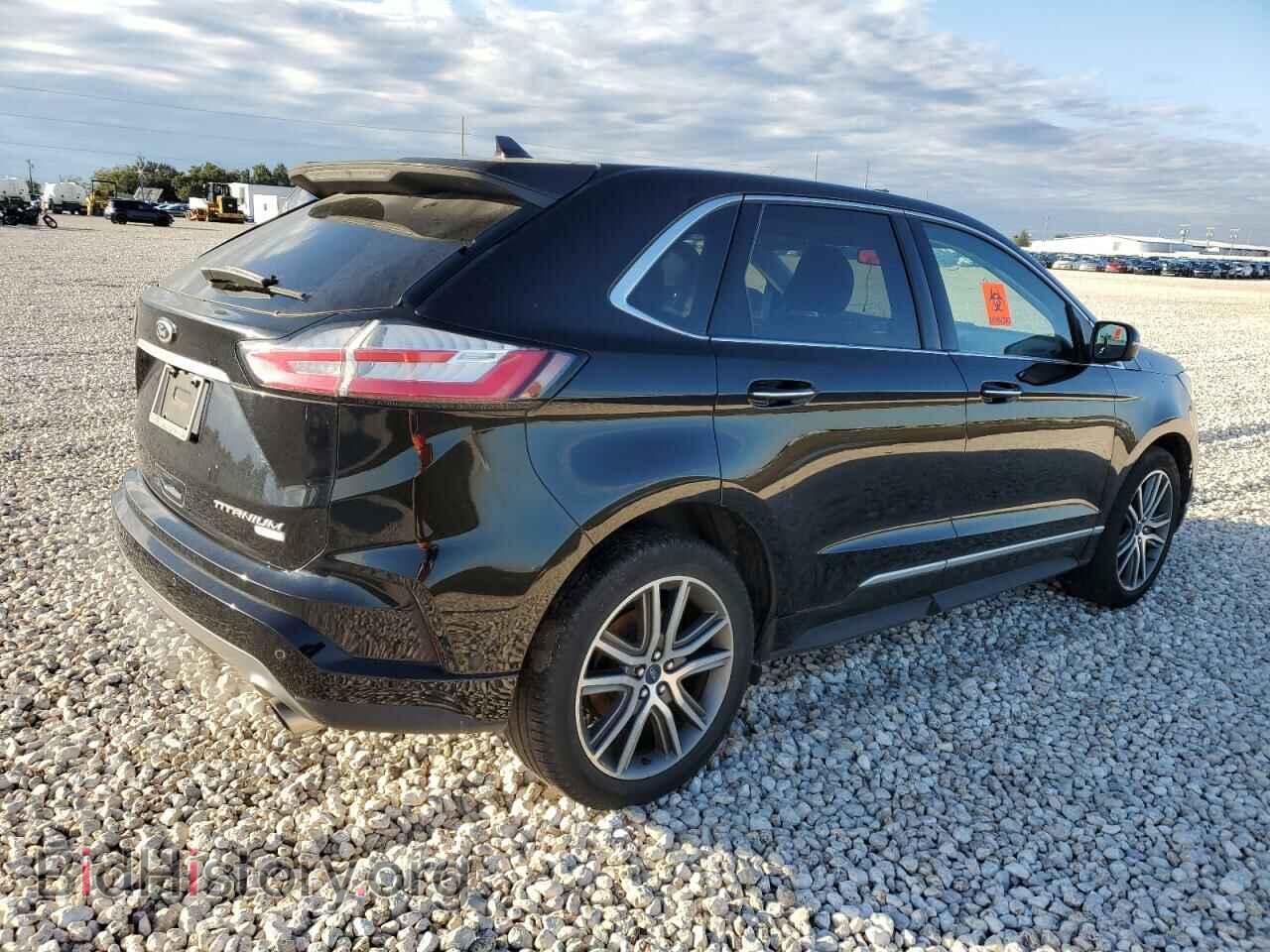 2019 FORD EDGE - VIN: 2FMPK3K94KBB48932 - Фото 3