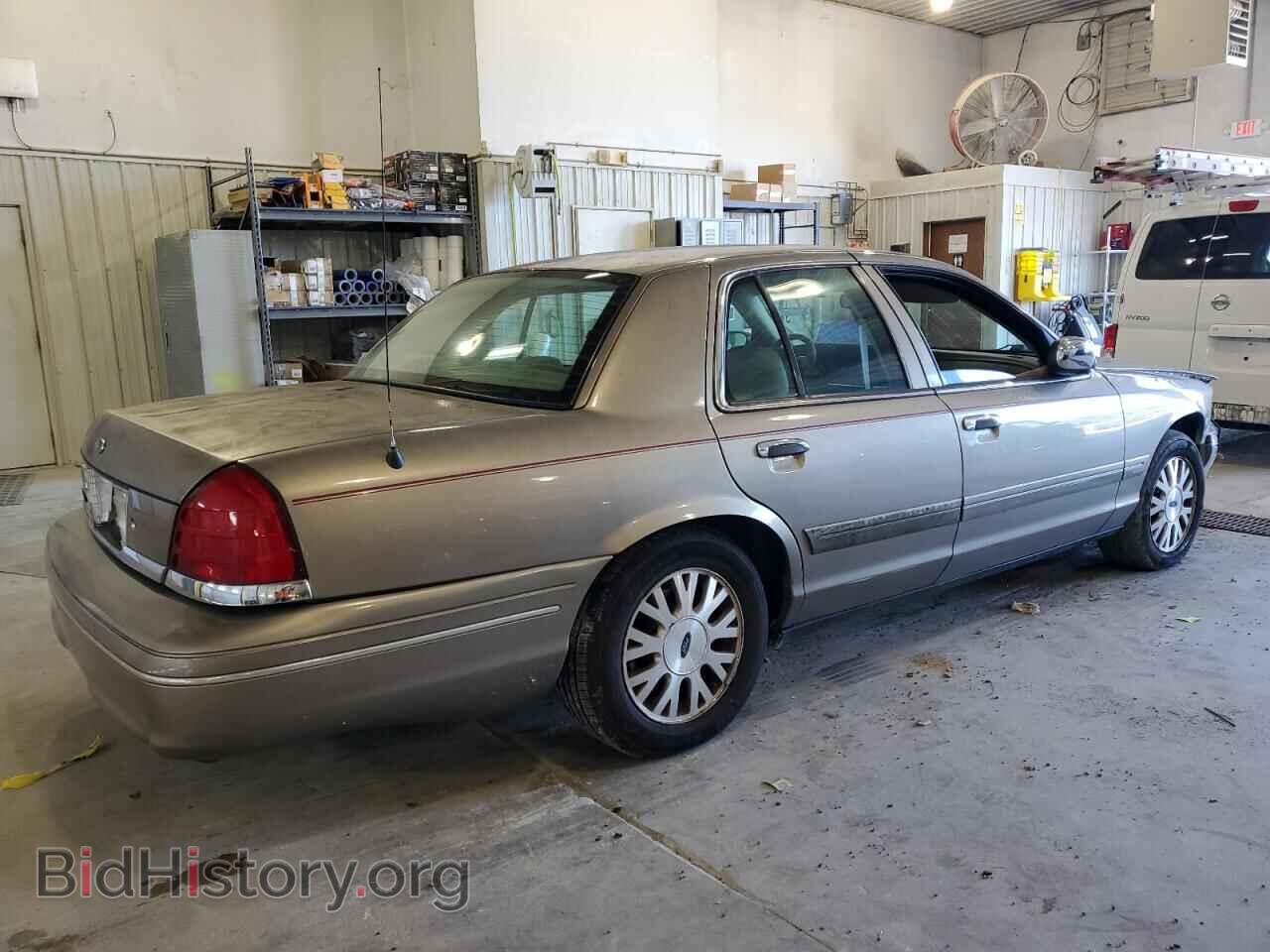 2005 FORD CROWN VIC - VIN: 2FAFP74W55X124874 - Фото 3
