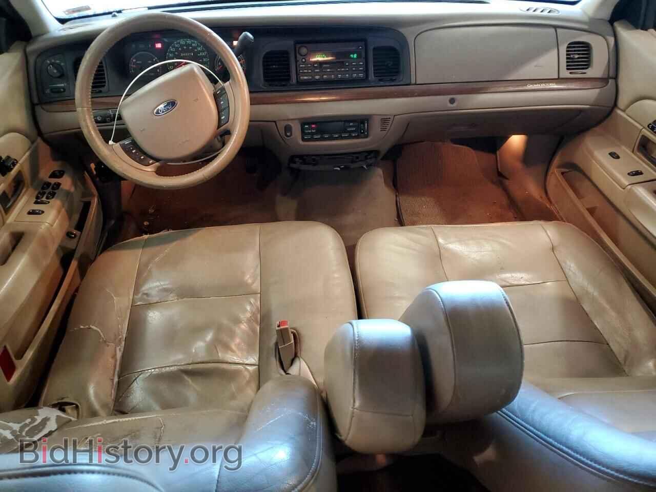 2005 FORD CROWN VIC - VIN: 2FAFP74W55X124874 - Фото 8