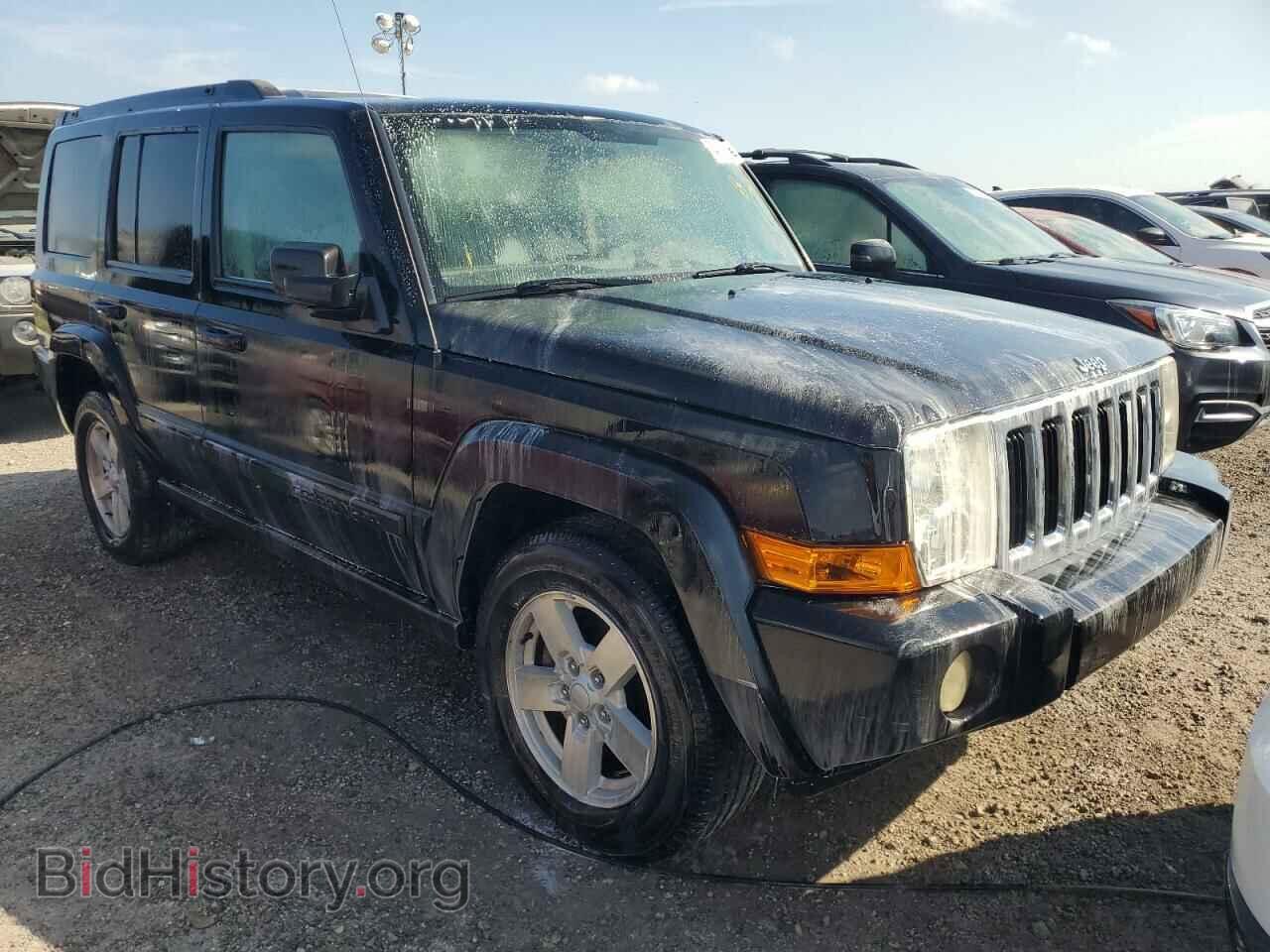 2008 JEEP COMMANDER - VIN: 1J8HH48N98C182142 - Фото 4