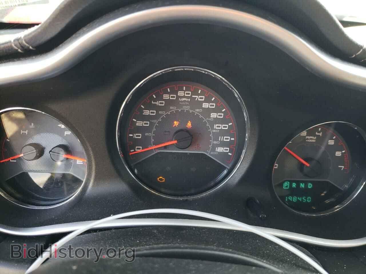 2011 DODGE AVENGER - VIN: 1B3BD4FB7BN609543 - Фото 9