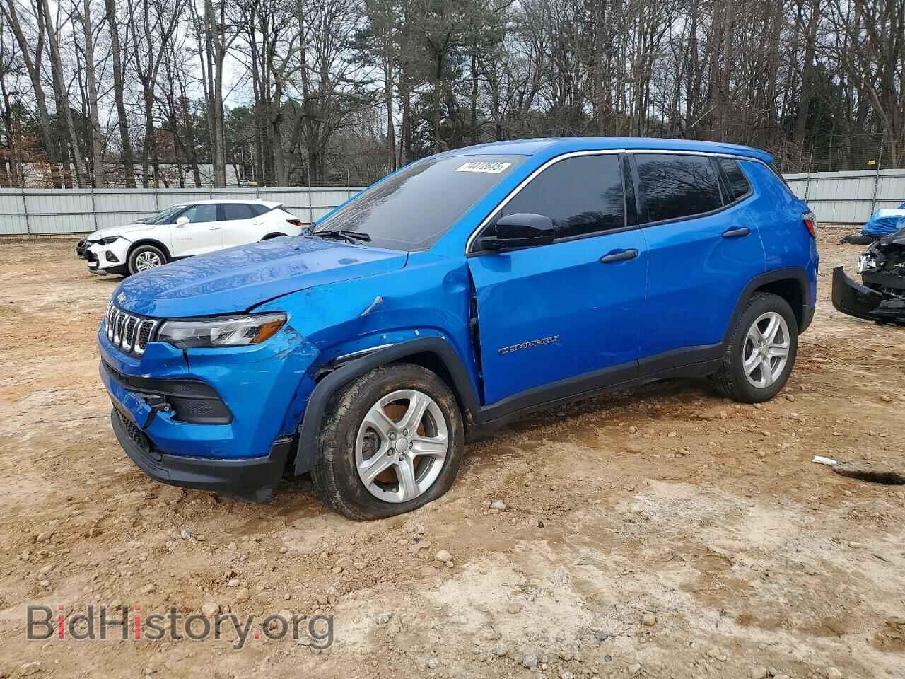Photo 3C4NJDAN0PT535458 - JEEP COMPASS 2023