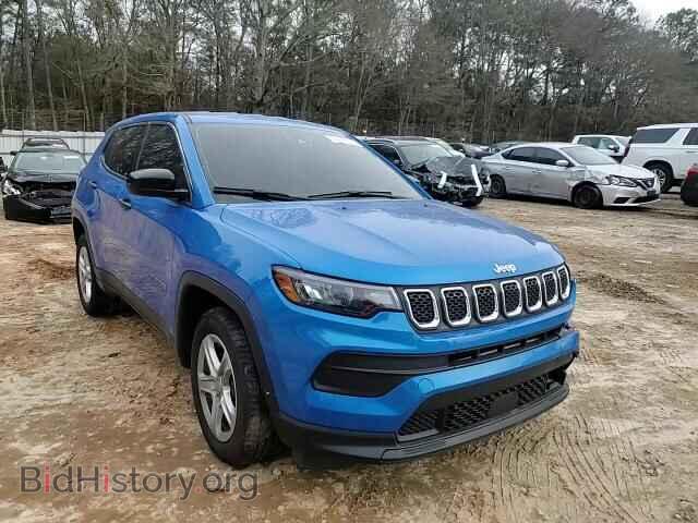 2023 JEEP COMPASS - VIN: 3C4NJDAN0PT535458 - Фото 14