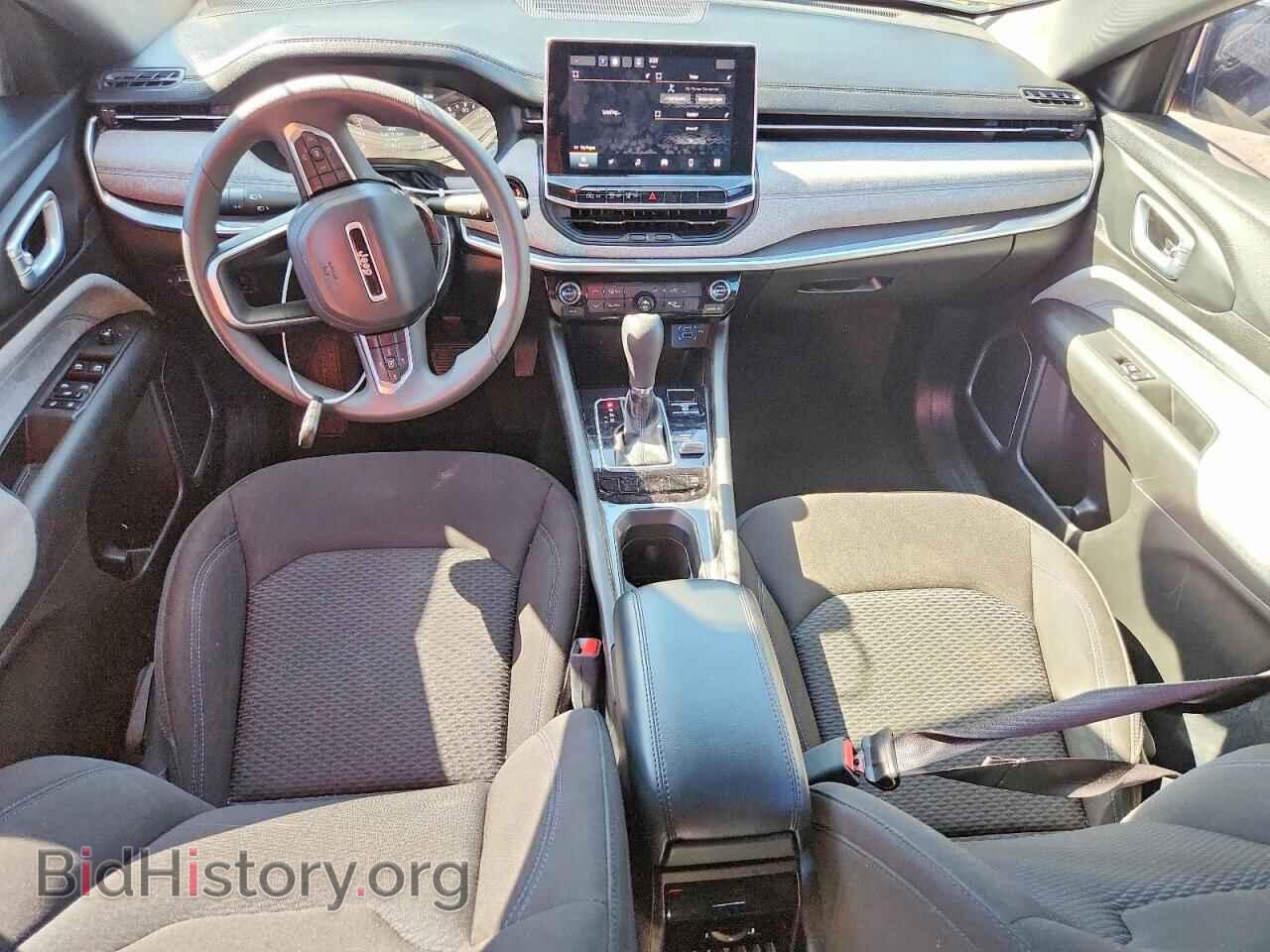 2023 JEEP COMPASS - VIN: 3C4NJDAN0PT535458 - Фото 8