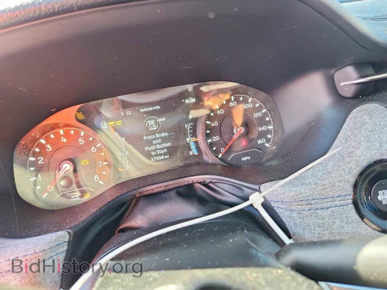 2023 JEEP COMPASS - VIN: 3C4NJDAN0PT535458 - Фото 9