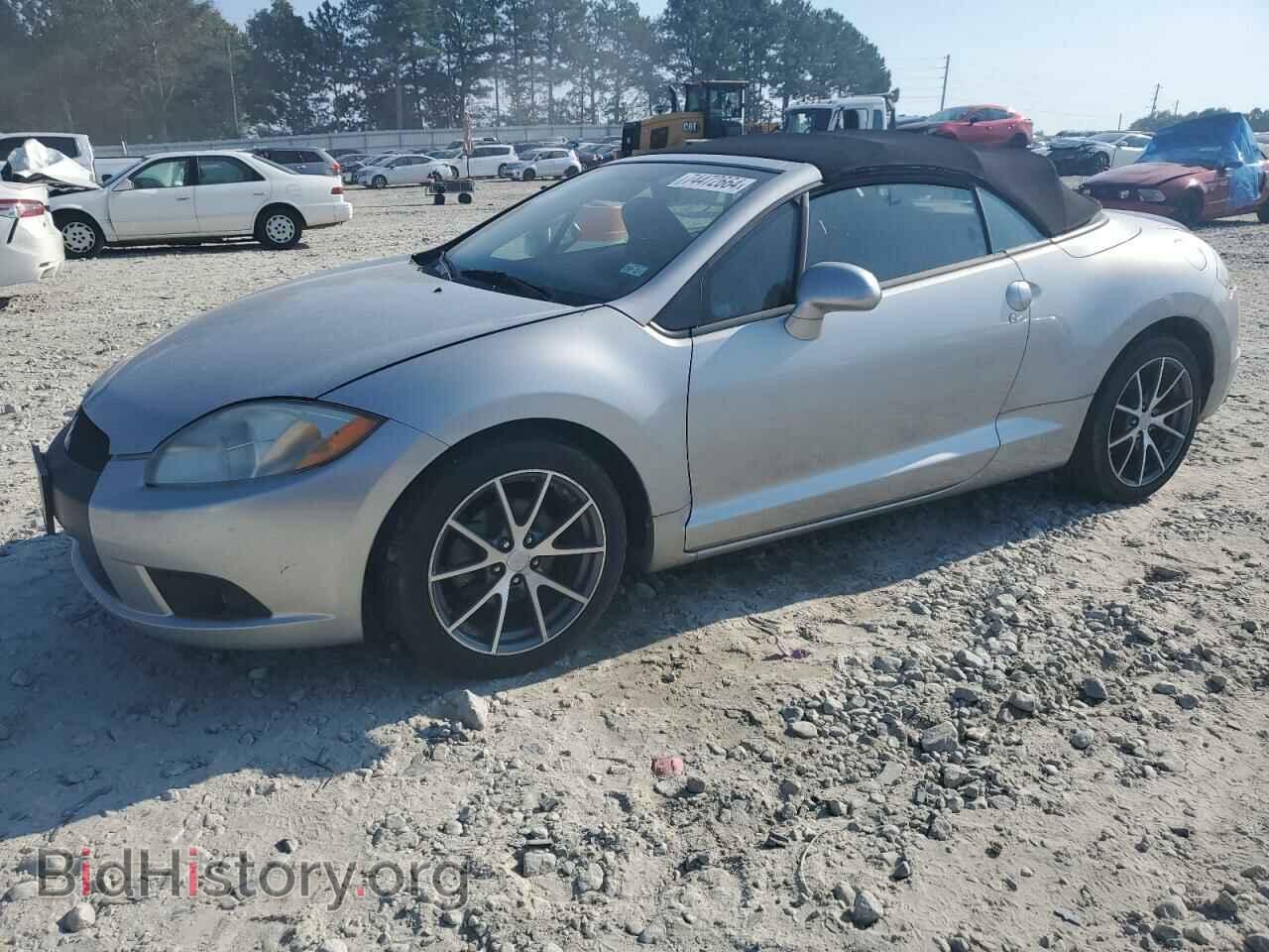 Фотография 4A37L2EF2CE001833 - MITSUBISHI ECLIPSE 2012