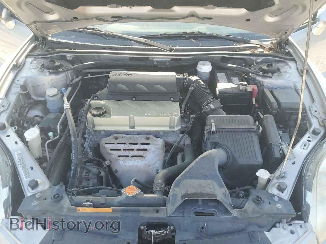 2012 MITSUBISHI ECLIPSE - VIN: 4A37L2EF2CE001833 - Photo 11