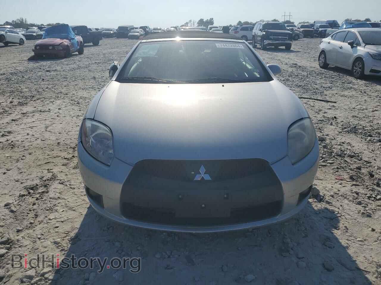 2012 MITSUBISHI ECLIPSE - VIN: 4A37L2EF2CE001833 - Photo 5