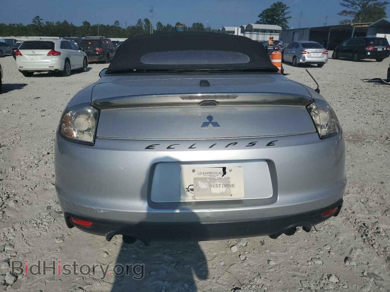 2012 MITSUBISHI ECLIPSE - VIN: 4A37L2EF2CE001833 - Photo 6