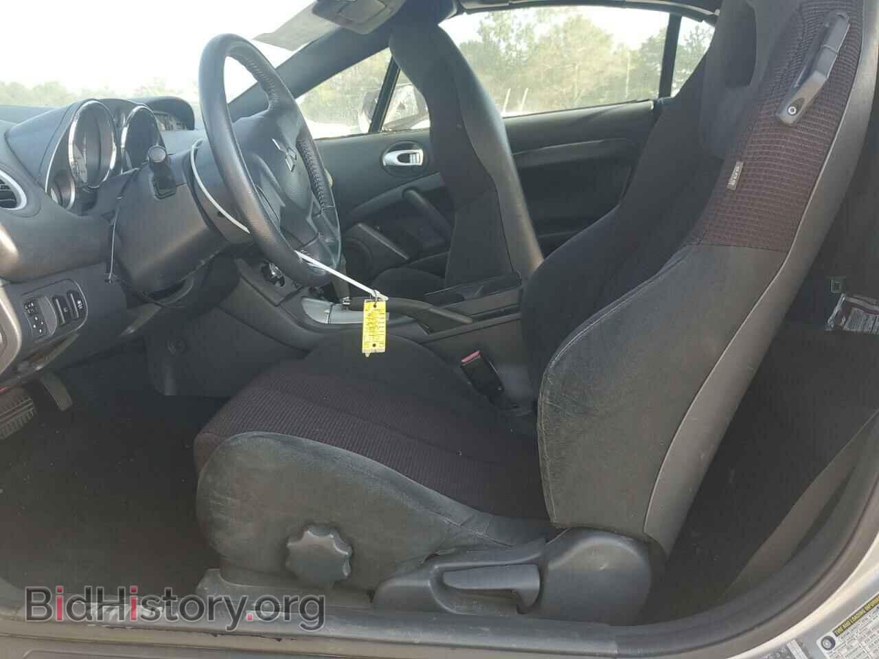 2012 MITSUBISHI ECLIPSE - VIN: 4A37L2EF2CE001833 - Photo 7
