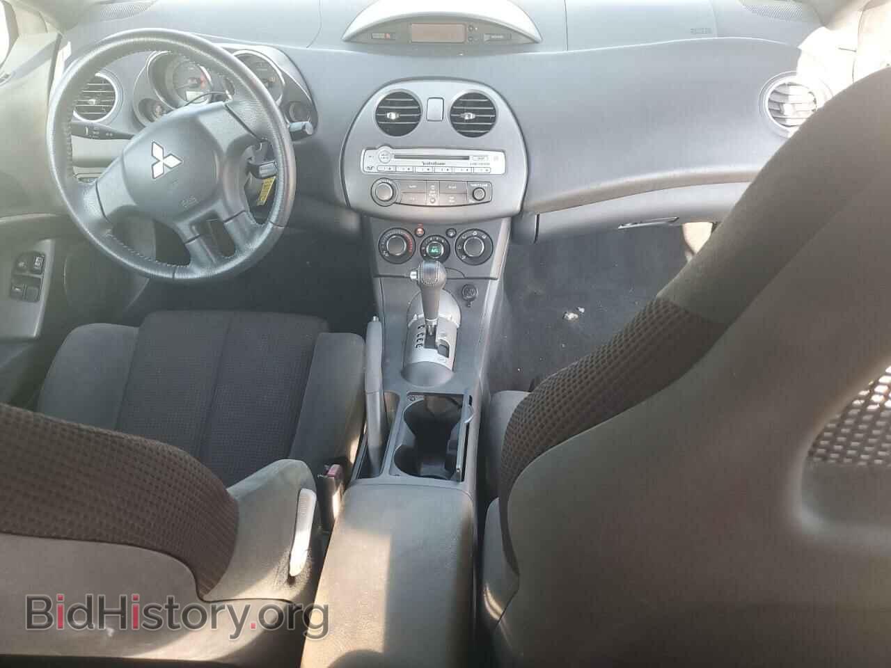 2012 MITSUBISHI ECLIPSE - VIN: 4A37L2EF2CE001833 - Photo 8