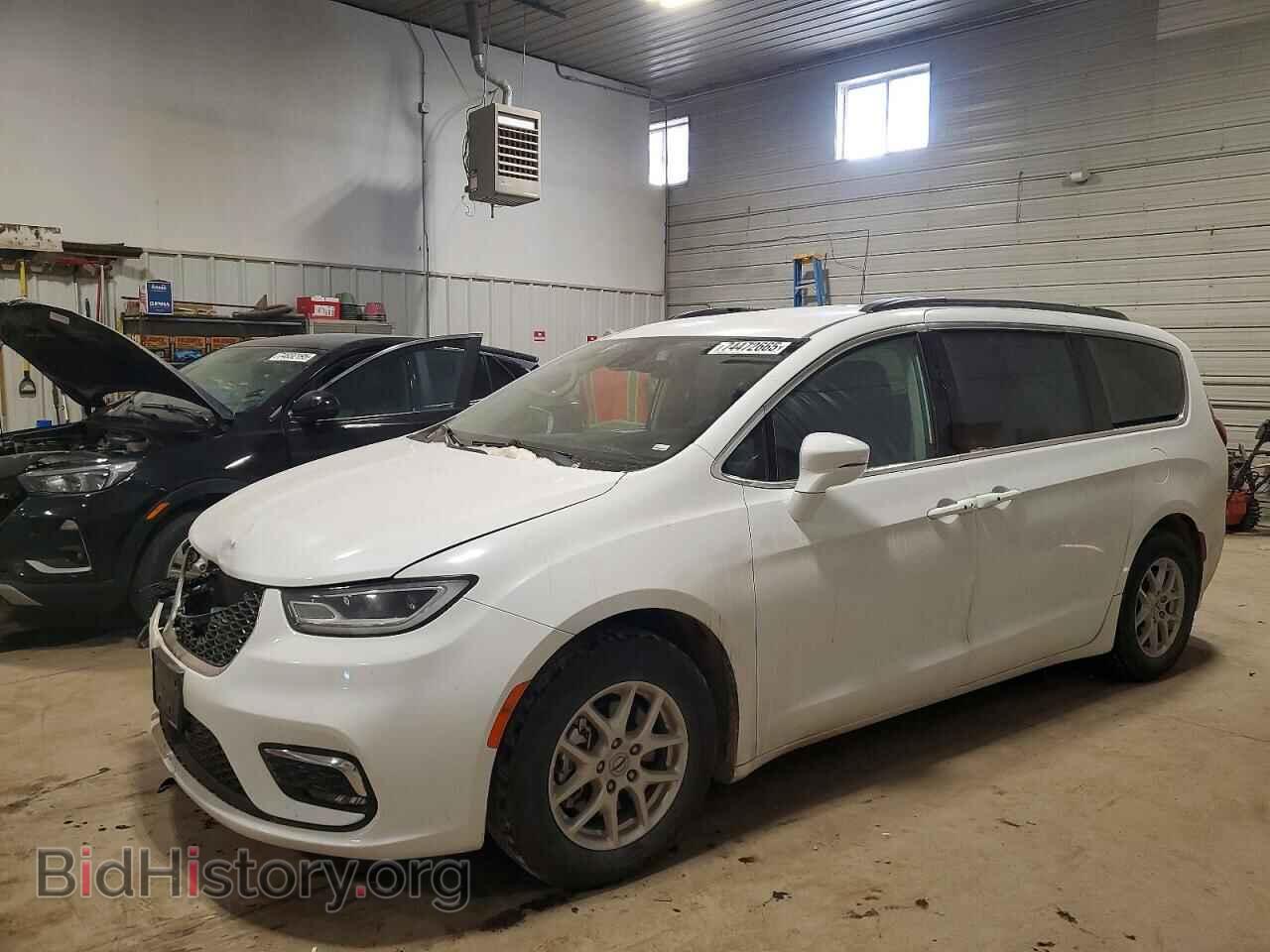 Photo 2C4RC1BG1NR128095 - CHRYSLER PACIFICA 2022