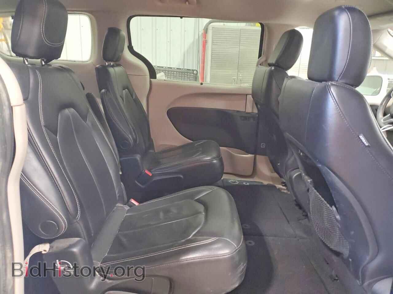 2022 CHRYSLER PACIFICA - VIN: 2C4RC1BG1NR128095 - Фото 11