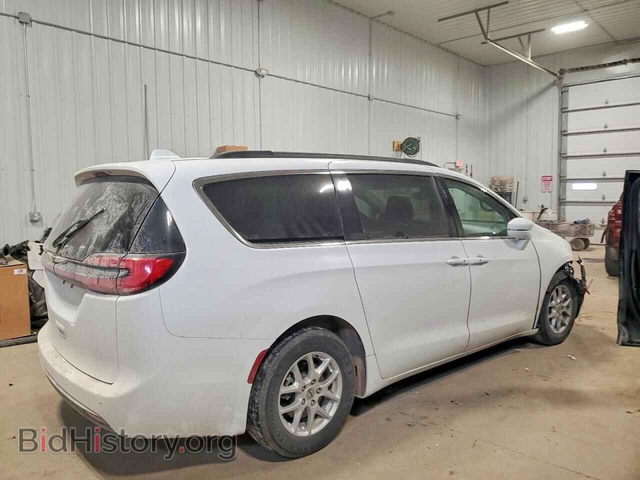 2022 CHRYSLER PACIFICA - VIN: 2C4RC1BG1NR128095 - Фото 3