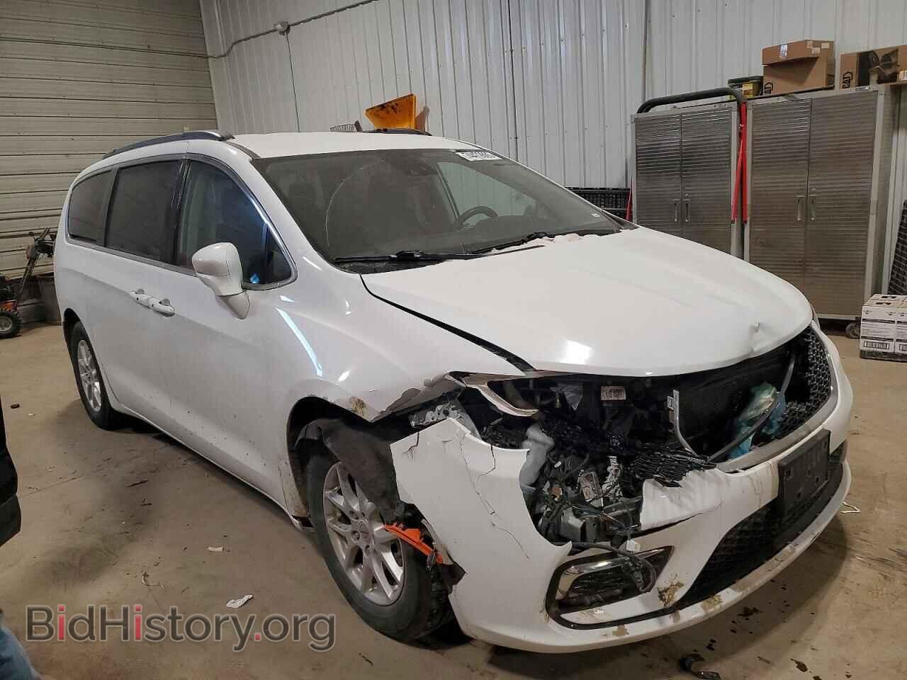 2022 CHRYSLER PACIFICA - VIN: 2C4RC1BG1NR128095 - Фото 4