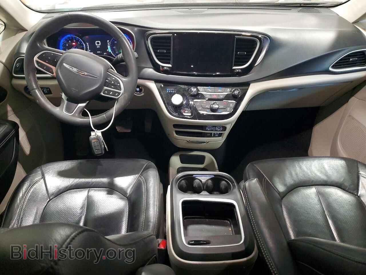 2022 CHRYSLER PACIFICA - VIN: 2C4RC1BG1NR128095 - Фото 8