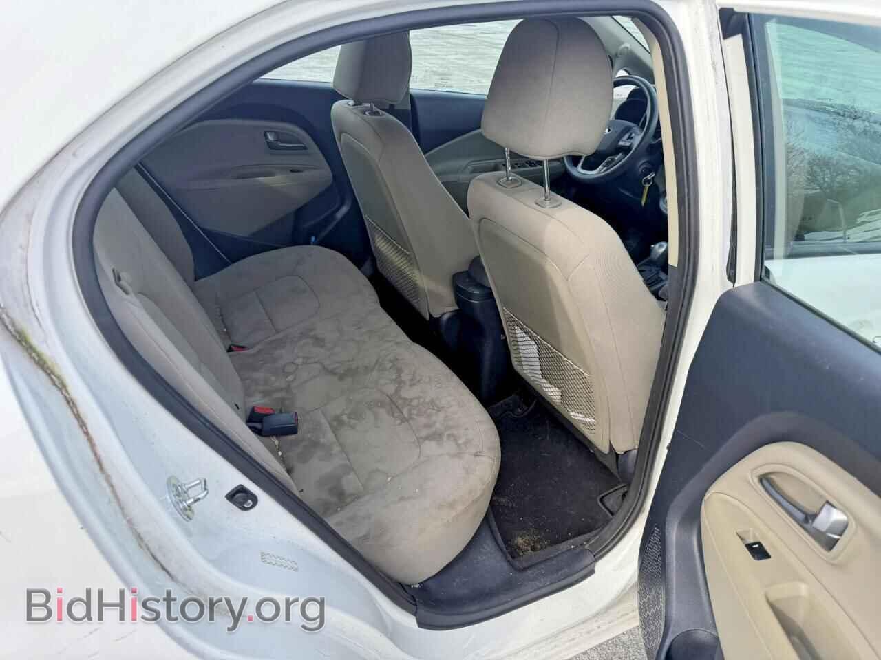 2014 KIA RIO - VIN: KNADN5A36E6409078 - Photo 6