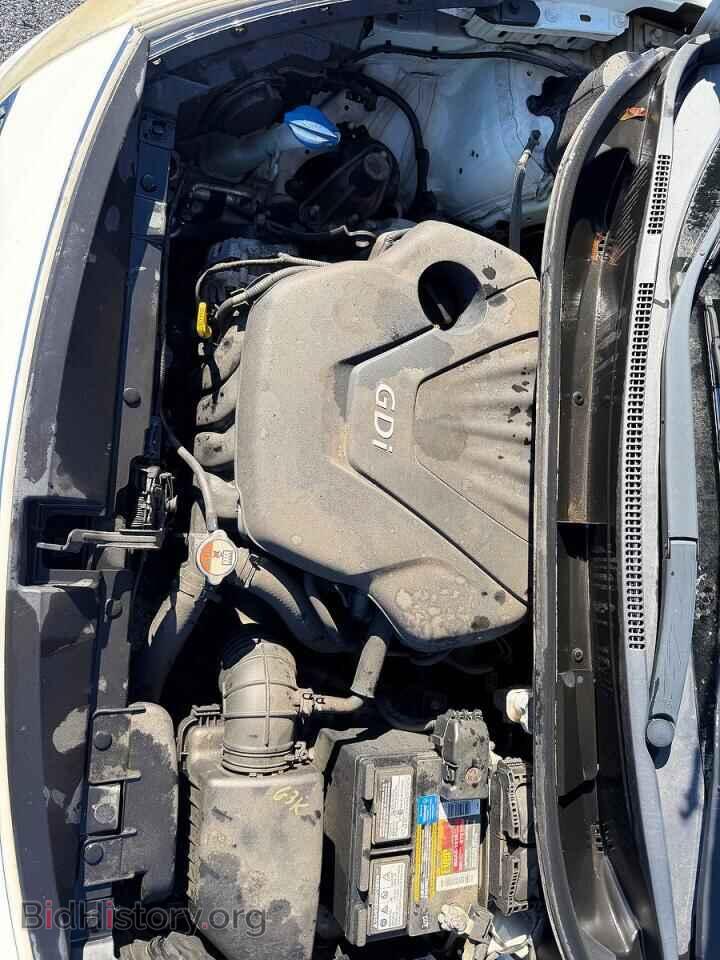 2014 KIA RIO - VIN: KNADN5A36E6409078 - Photo 7